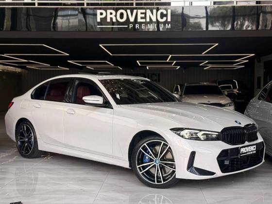 BMW 330e 2.0 16V TURBO HÍBRIDO M SPORT AUTOMÁTICO